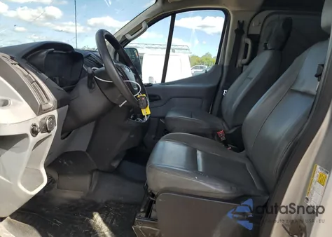 2017 Ford Transit T-150 from USA, damaged, VIN 1FTYE1YM2HKA83321